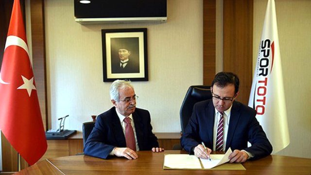 Etü\'ye Yeni Spor Sahaları