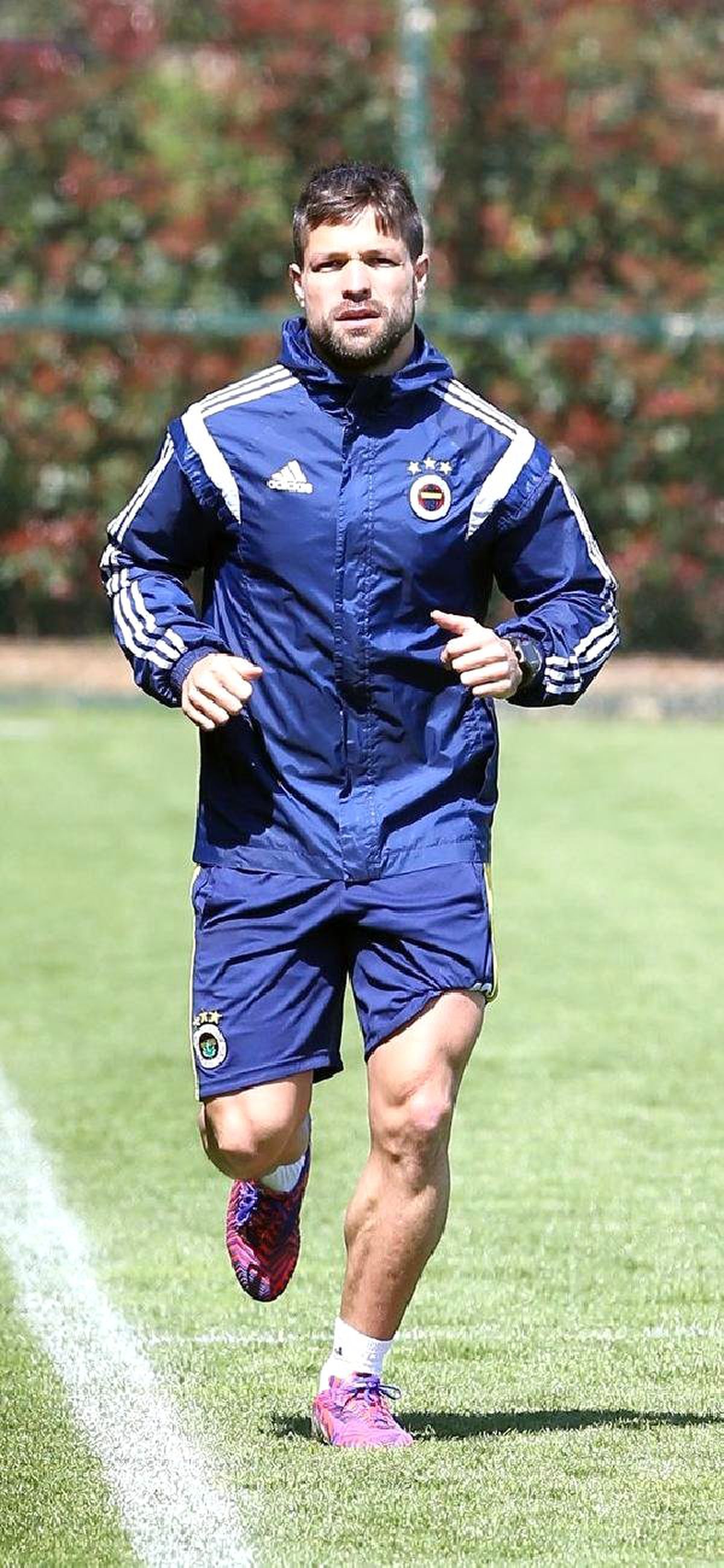 Fenerbahçe\'de Hazırlıklar Sürüyor