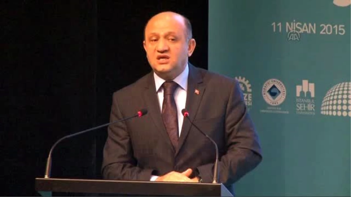 Fikri Işık - "G20 Dönem Başkanlığında Gelecek Dünya, Gelecek Türkiye Konferansı"