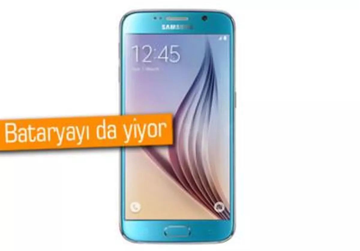 Galaxy S6\'nın Kamera Işığı Kapanmıyor, Hep Yanıyor Mu?