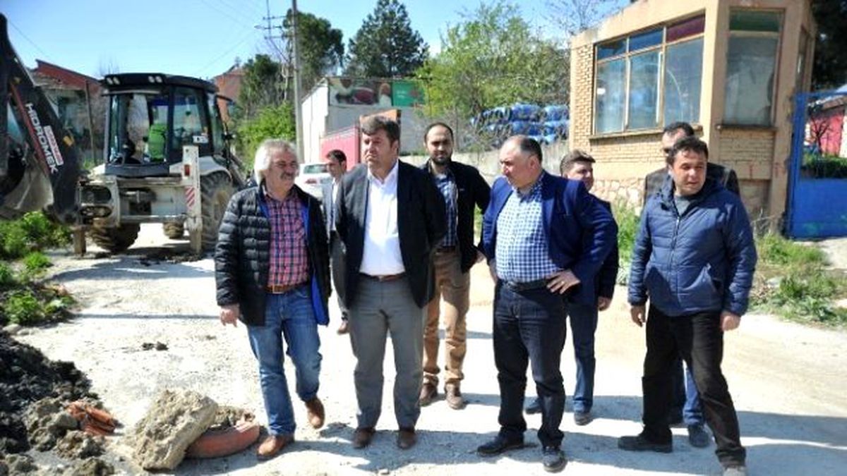 Gedelek\'in Alt Yapısına Neşter