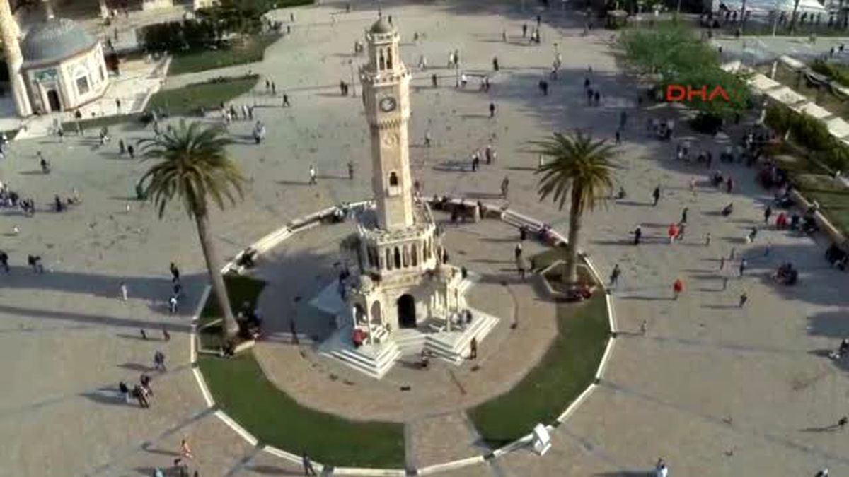 İzmir İTO\'dan İzmir Tanıtım Filmi