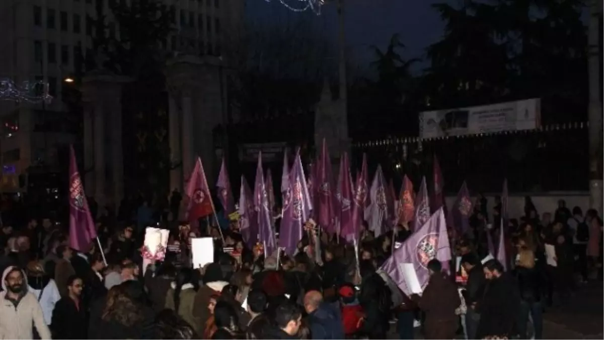 Kadınlar, Kadın Katillerine "Ağırlaştırılmış Müebbet" İstedi