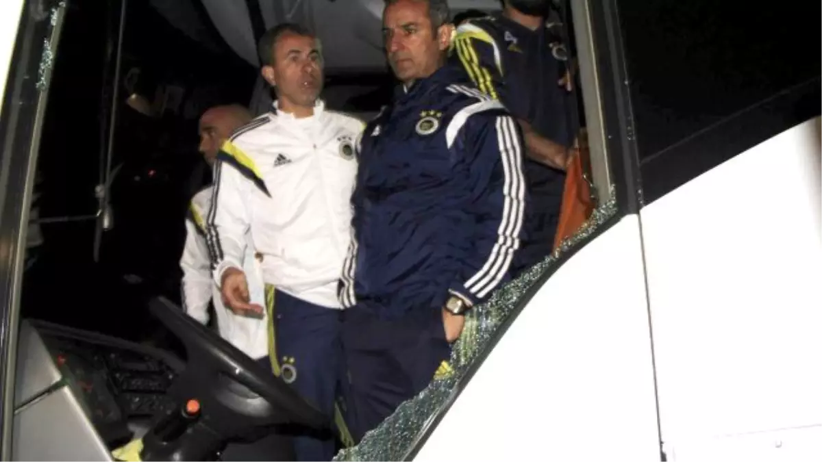 Karadenizliler, Fenerbahçe\'ye Saldırıyı Kınadı