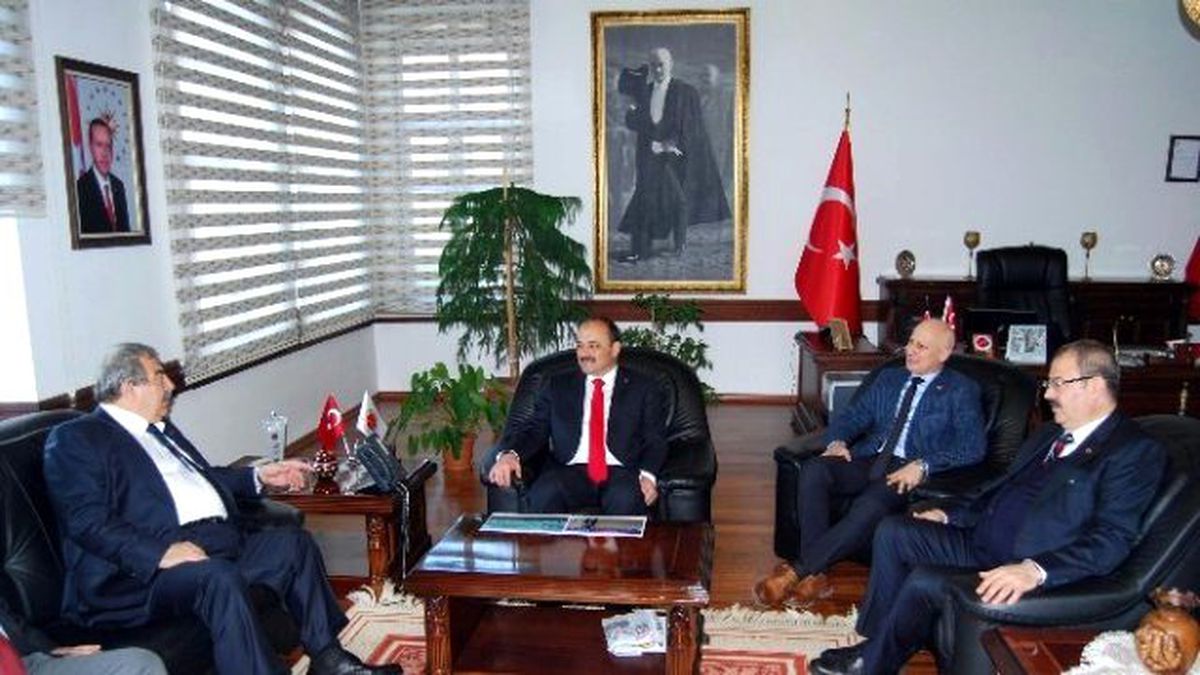 Kastamonu Üniversitesi\'nde Konferans