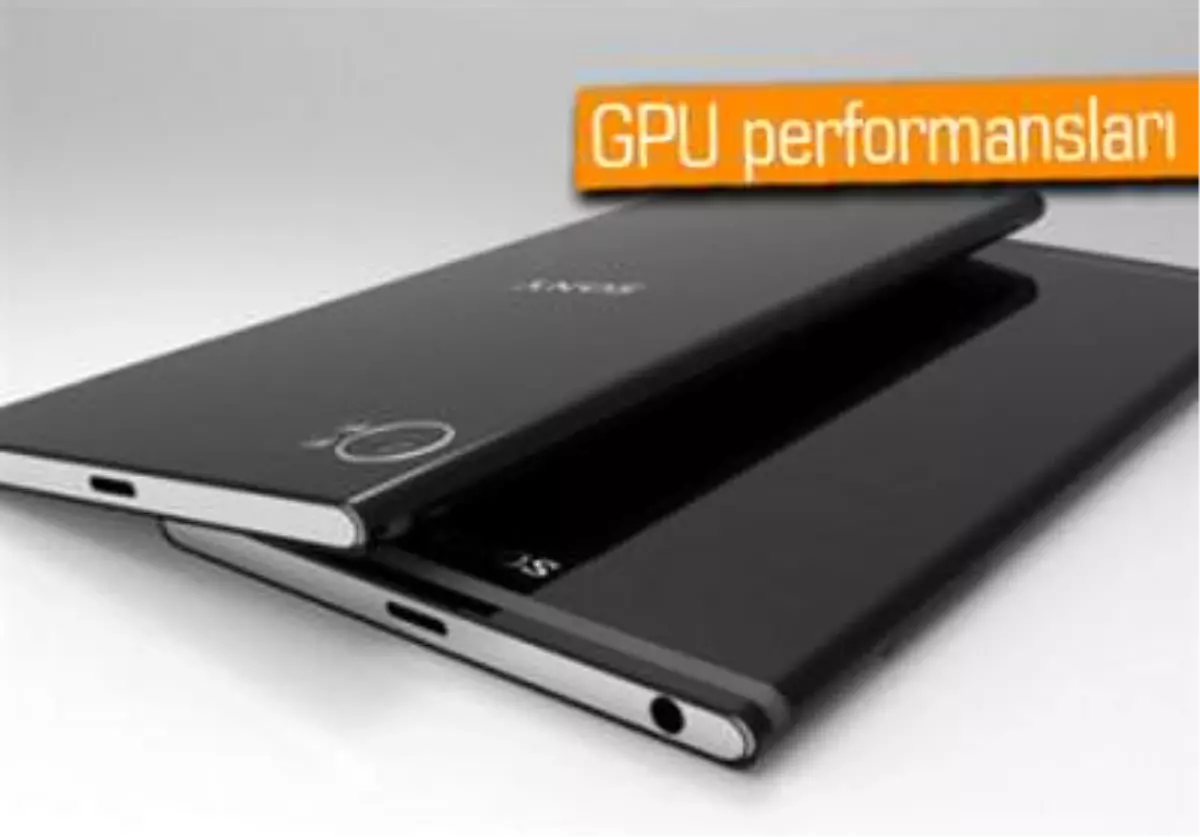 Lg G4 ve Sony Xperia Z4, Gpu Benchmark Testinde Gözüktü