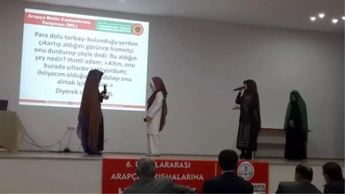 Manavgat Anadolu İmam Hatip Lisesi, İl İkincisi Oldu