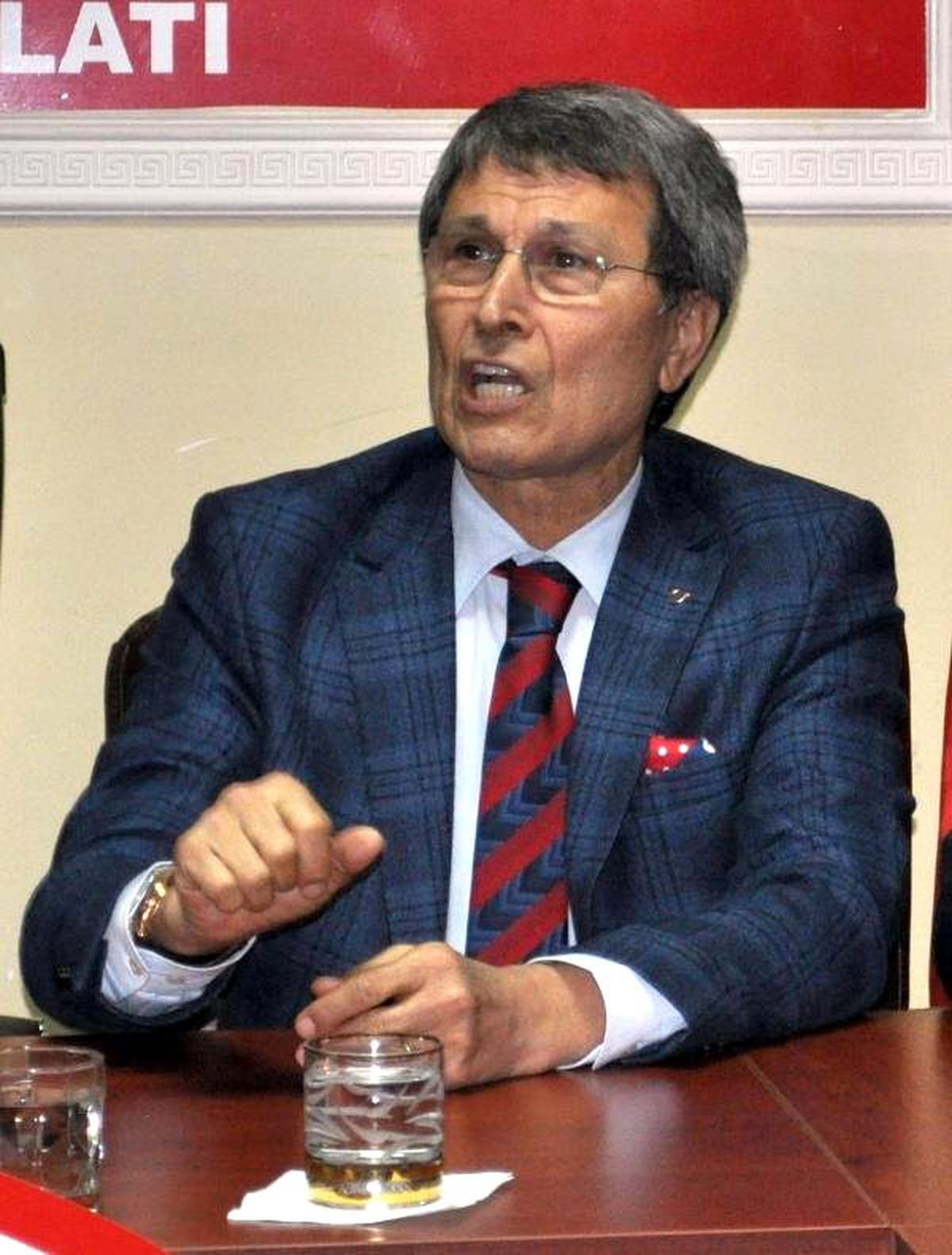 MHP'li Yusuf Halaçoğlu: Oyumuz Yüzde 41'lere Kadar Çıkabilir