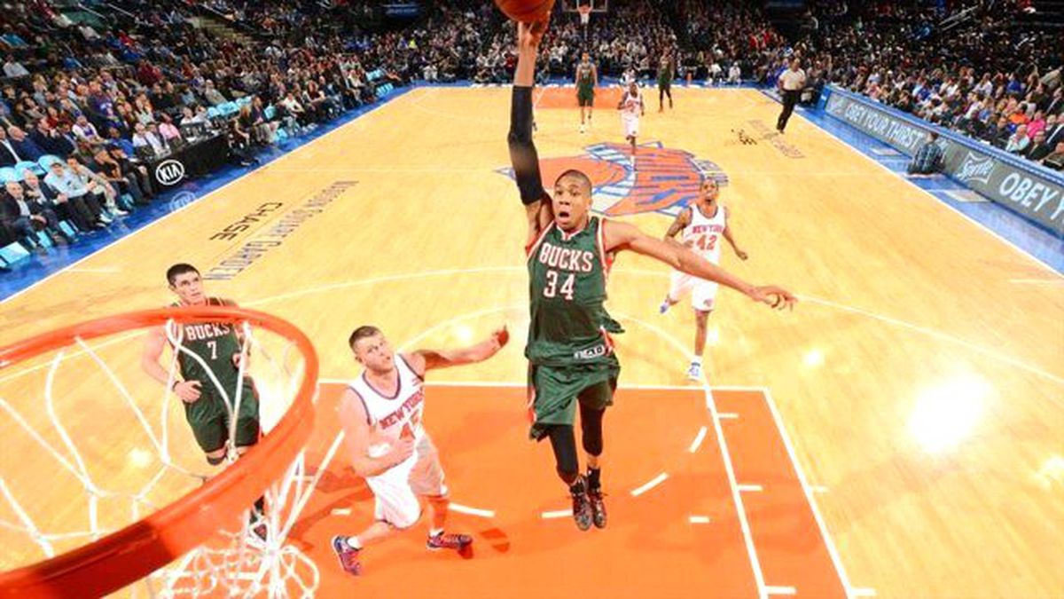 Nba\'de Gecenin En İyi 10 Hareketi