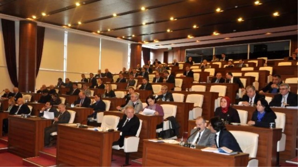 Ortahisar Belediyesi\'nin 2014 Yılı Faaliyet Raporu Oybirliğiyle Kabul Edildi