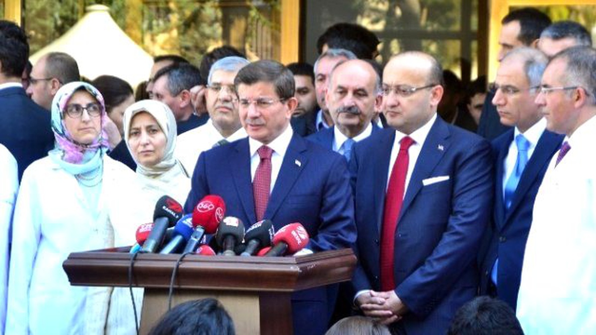 PKK Saldırısına Hükümet\'ten Sert Tepki