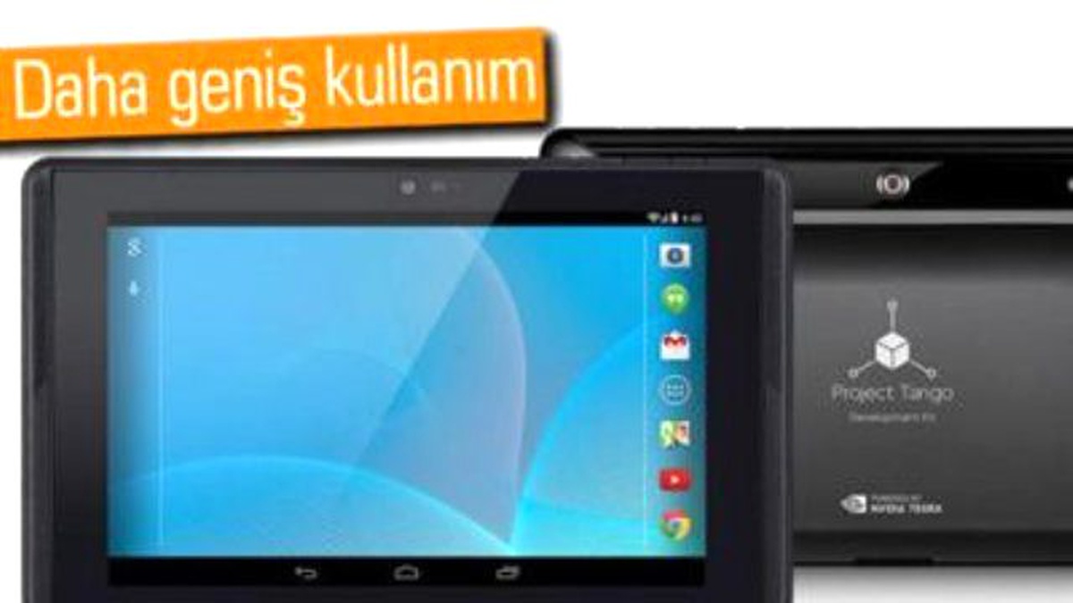 Project Tango\'nun Fiyatı Yarı Yarıya Düştü