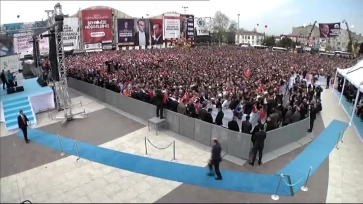 Toplu Açılış Töreni - Bakanlar Müezzinoğlu, İslam ve Avcı