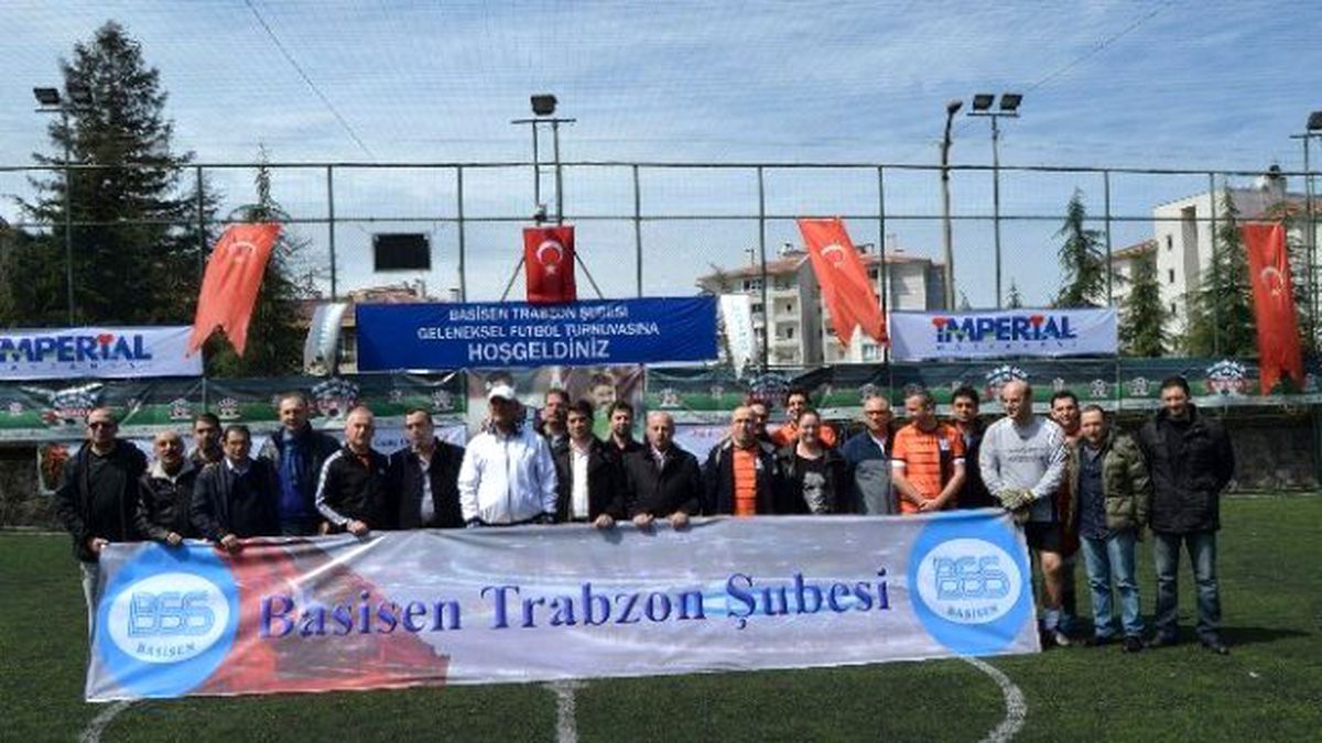 Trabzon Özel İmperial Hastanesi\'nden Spora Destek