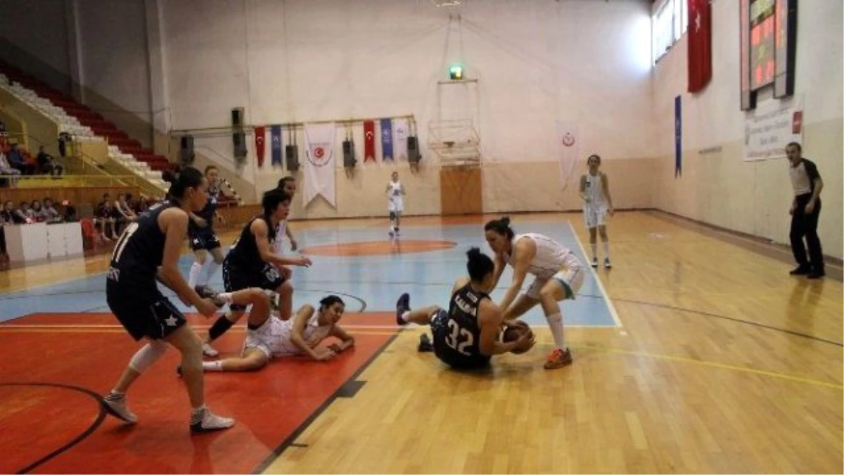 Türkiye Kadınlar Basketbol 2. Ligi