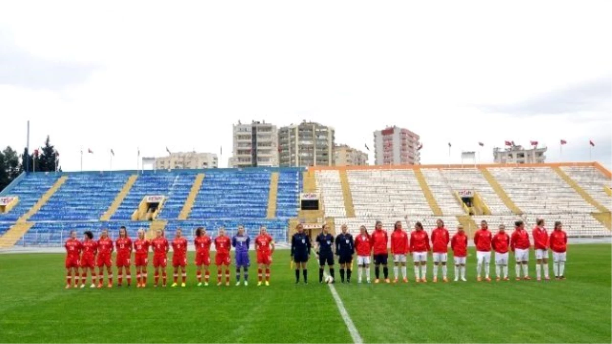 UEFA U17 Kızlar Avrupa Şampiyonası Elit Tur 1. Grup Karşılaşmaları