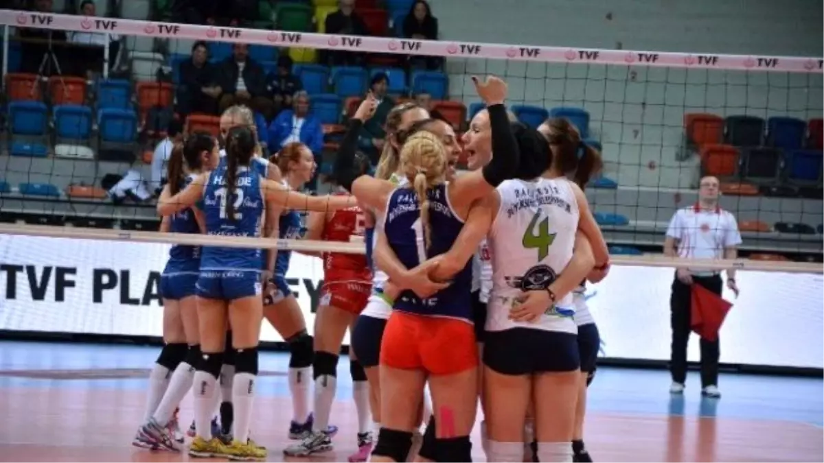 Voleybol Kadınlar 2. Ligi