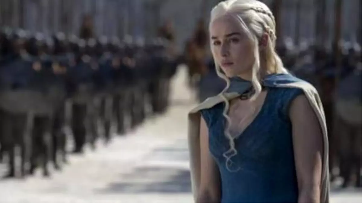 What High School Clique Would \'Game Of Thrones\' Characters Be İn?