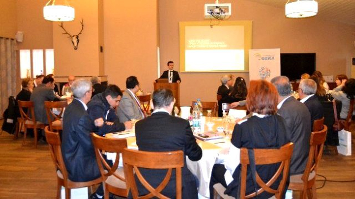 Yenilikçi Güney Ege İçin Bir Araya Gelindi
