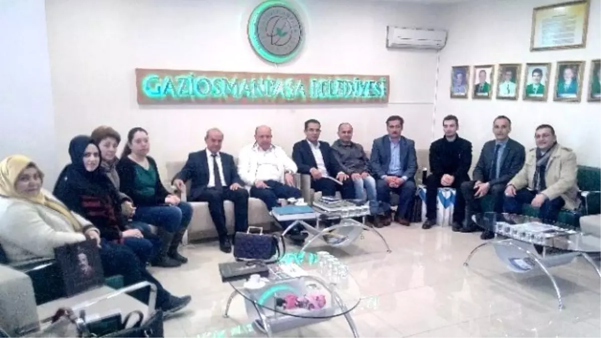 Yunusemre Belediyesi'nin İnceleme Gezileri Sürüyor