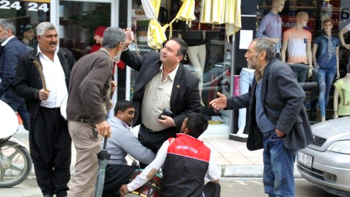Zihinsel Engeliler Bahşiş Kapmak İçin Kıyasıya Yarıştılar