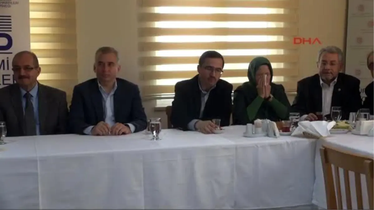 1 Bakan Zeybekci, Ekonomiden, Siyasi Yapıya, Terörden Seçim Vaatlerine Değerlendirmelerde...