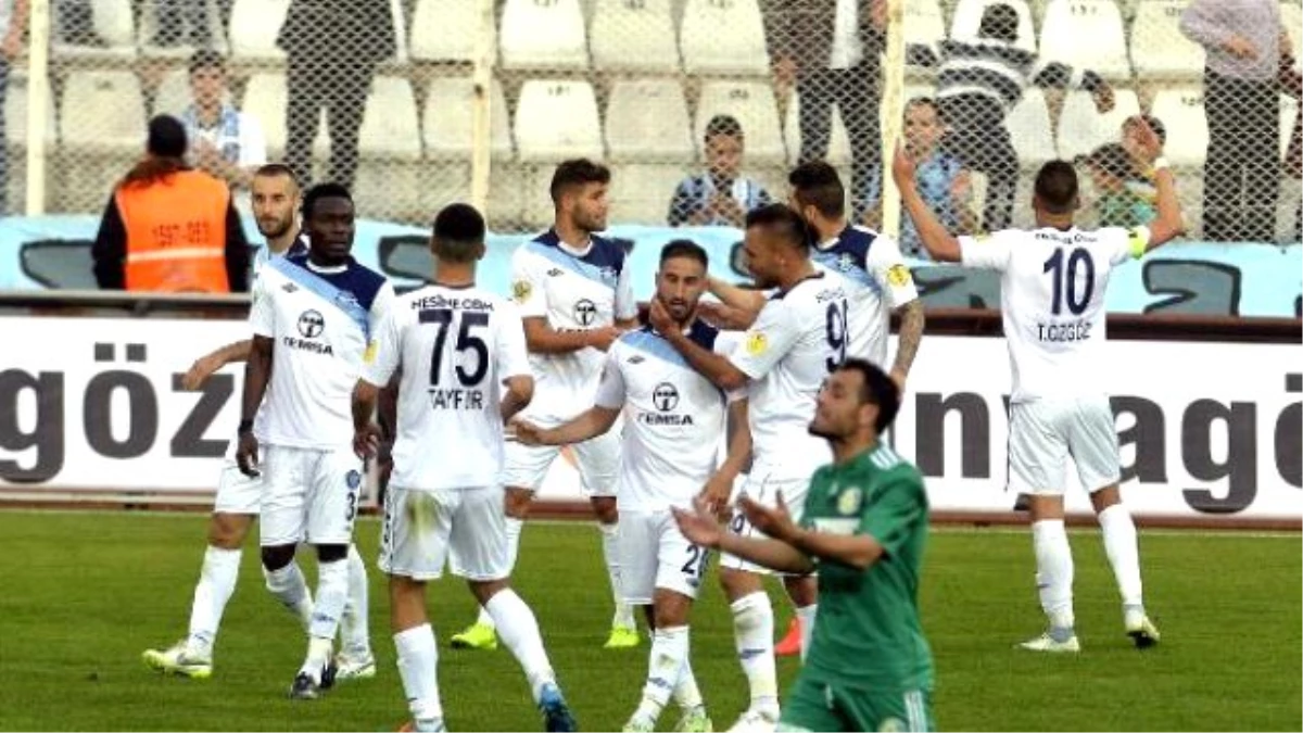 Adana Demirspor - Şanlıurfaspor: 1-0
