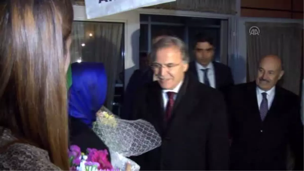 AK Parti Genel Başkan Yardımcısı Şahin, Karabük\'te
