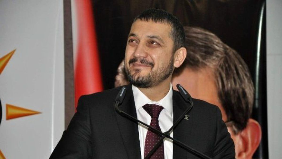 AK Parti Nevşehir Milletvekili Adayları Tanıtım Toplantısı Yapıldı