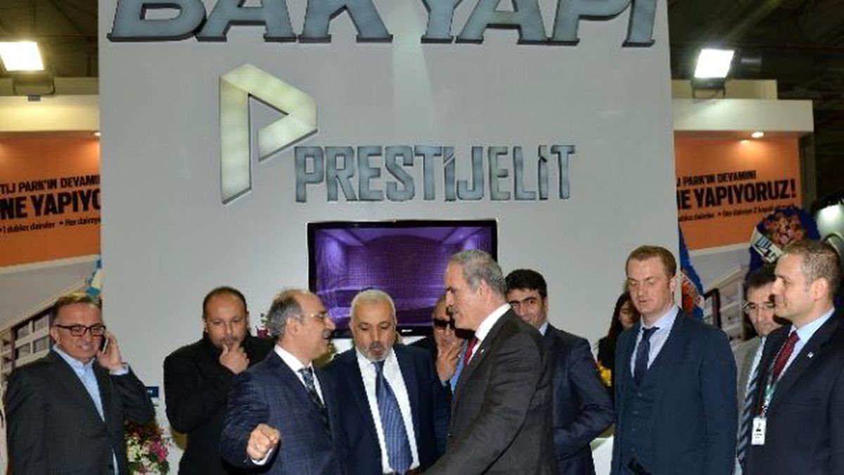 Altepe: "Türkiye İnşaat Sektöründe Çin ile Yarışıyor"