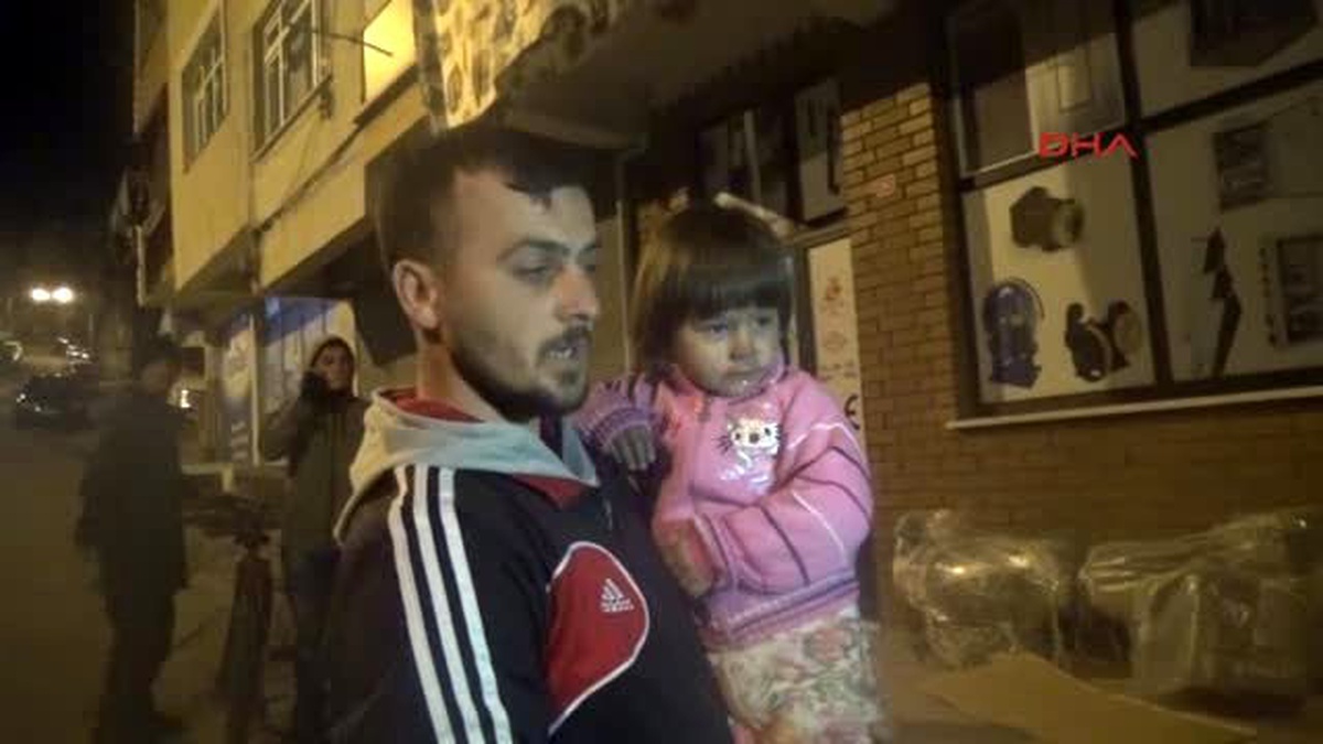 Arkadaşının Doğum Günü Partisine Giden Kadının Çocuğu Kayboldu