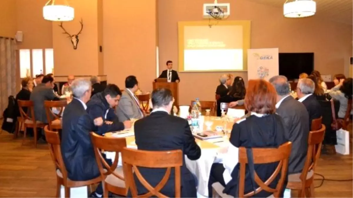 Aydın, Denizli ve Muğla 'Yenilikçi Güney Ege' İçin İkinci Kez Bir Araya Geldi