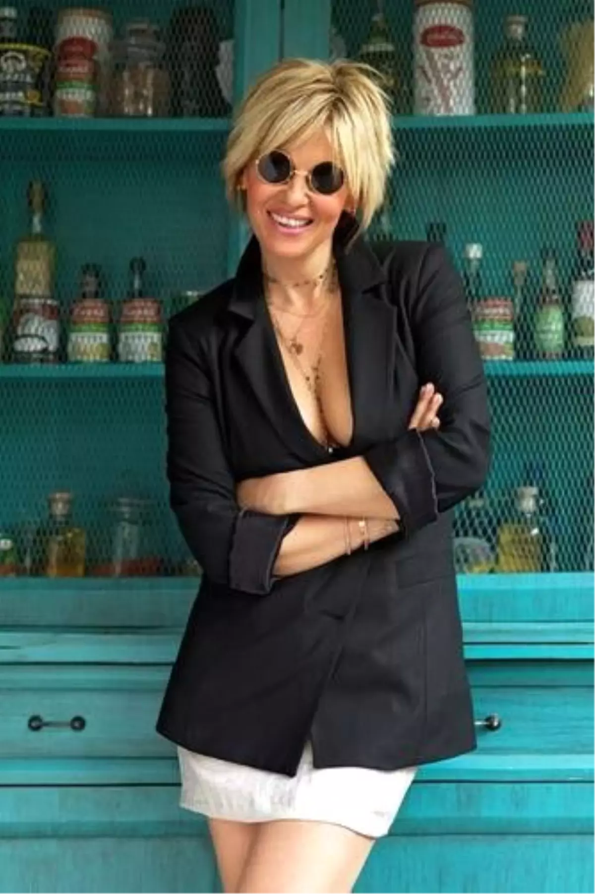 Ayşe Arman\'dan Sosyal Medyayı Sallayan Poz