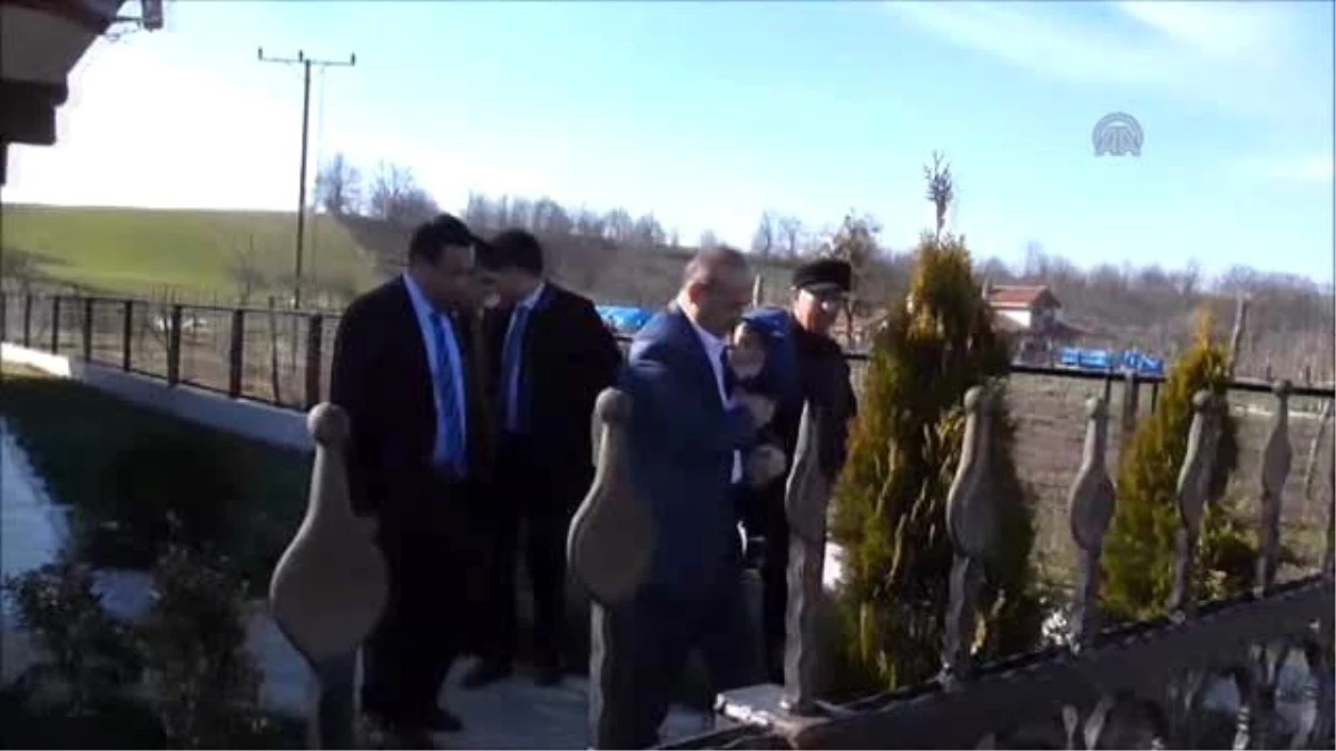 Başbakan Yardımcısı Akdoğan, Bilecik\'te