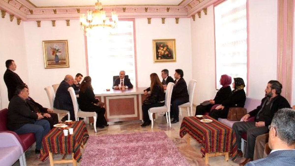 Başkan Başsoy Her Cuma Vatandaşlar ile Randevusuz Görüşüyor