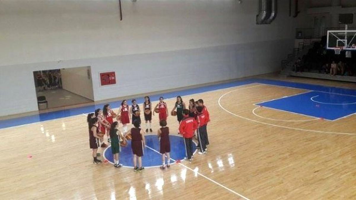 Basketbol\'da Hedef Avrupa Şampiyonası
