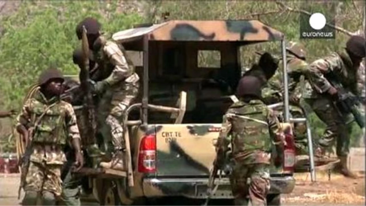 Boko Haram Giderek Çaresizleşiyor"