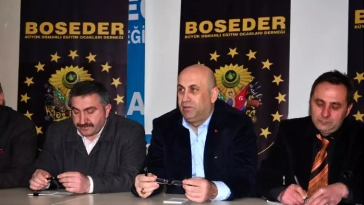 Boseder\'den Eğitim Semineri