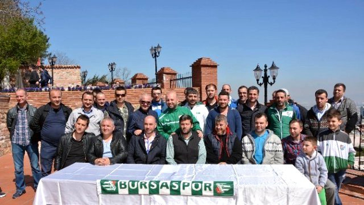 Bursaspor Taraftarından Bölükbaşı\'na Tepki