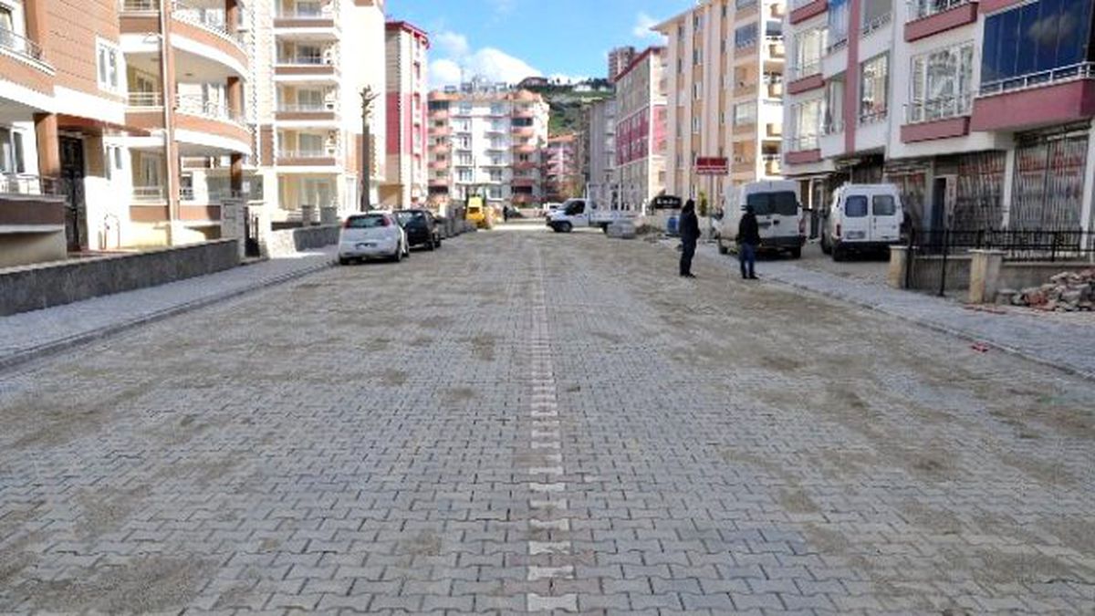 Çalışmalar Devam Ediyor