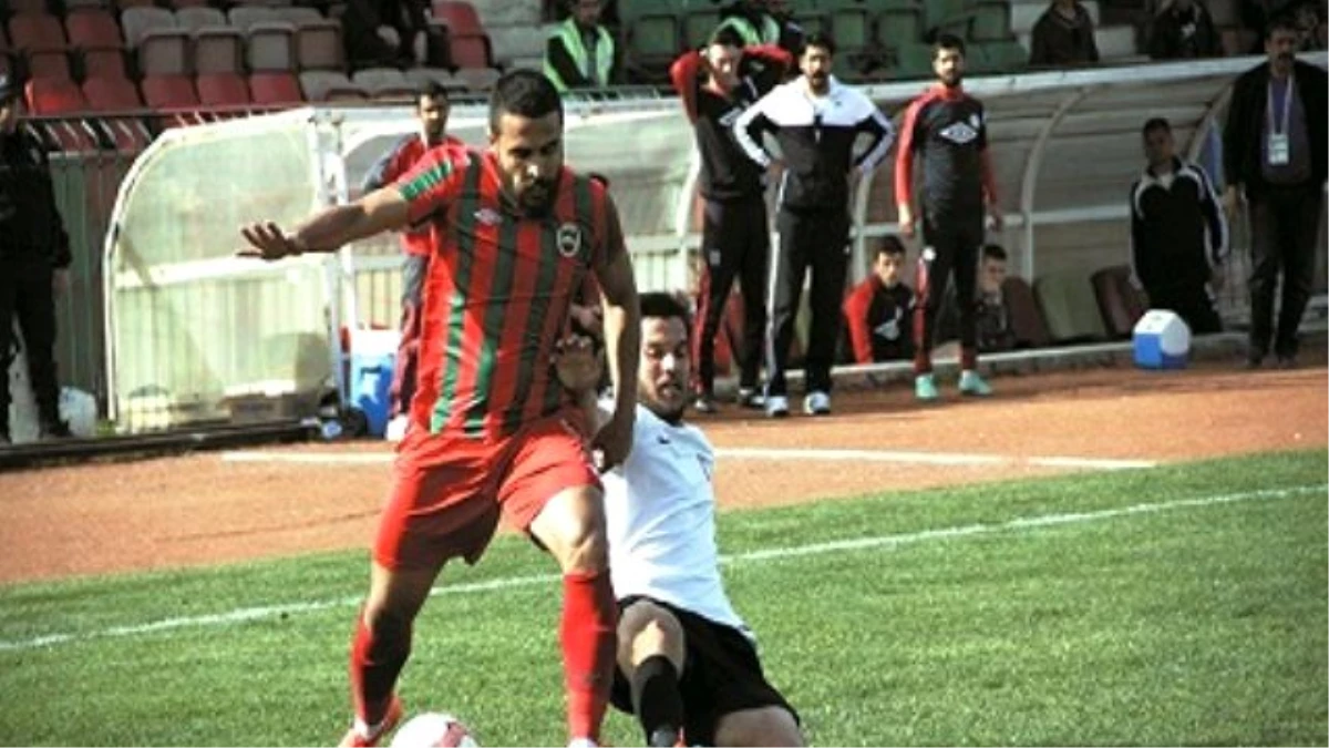 Çankayaspor: 0 Yeni Diyarbakırspor: 2