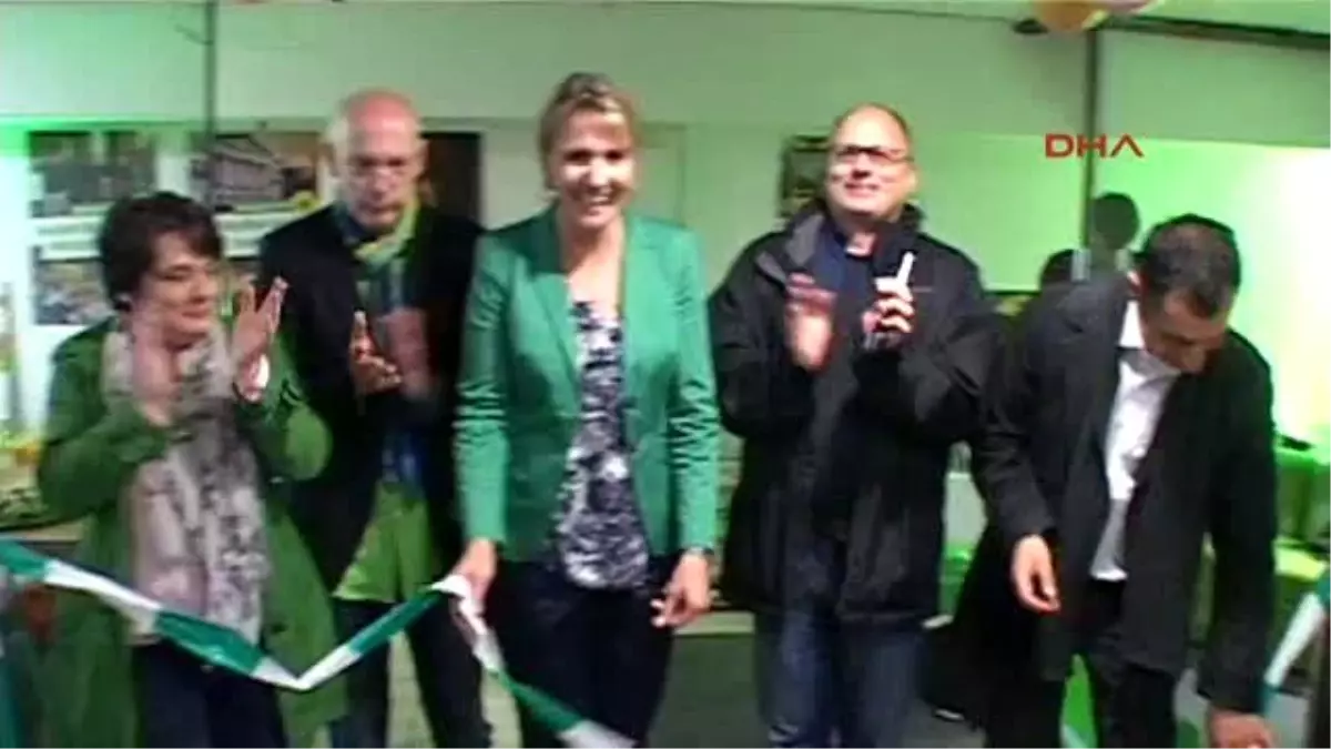 Cem Özdemir İktidara Geldiğimizde Dil Testi Sınavını Kaldıracağız