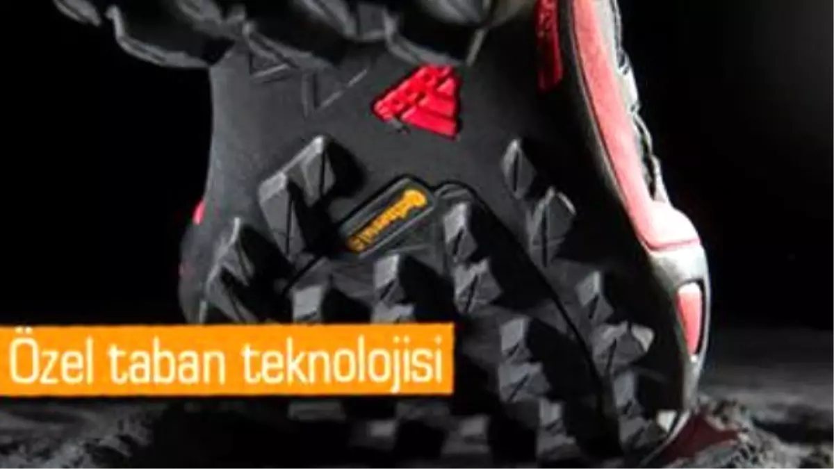 Continental\'in Teknolojisi Adidas Ayakkabılarında