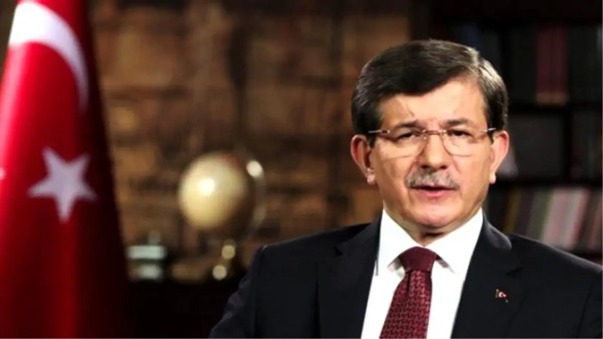 Davutoğlu: Demirtaş Bukalemun Mantığında