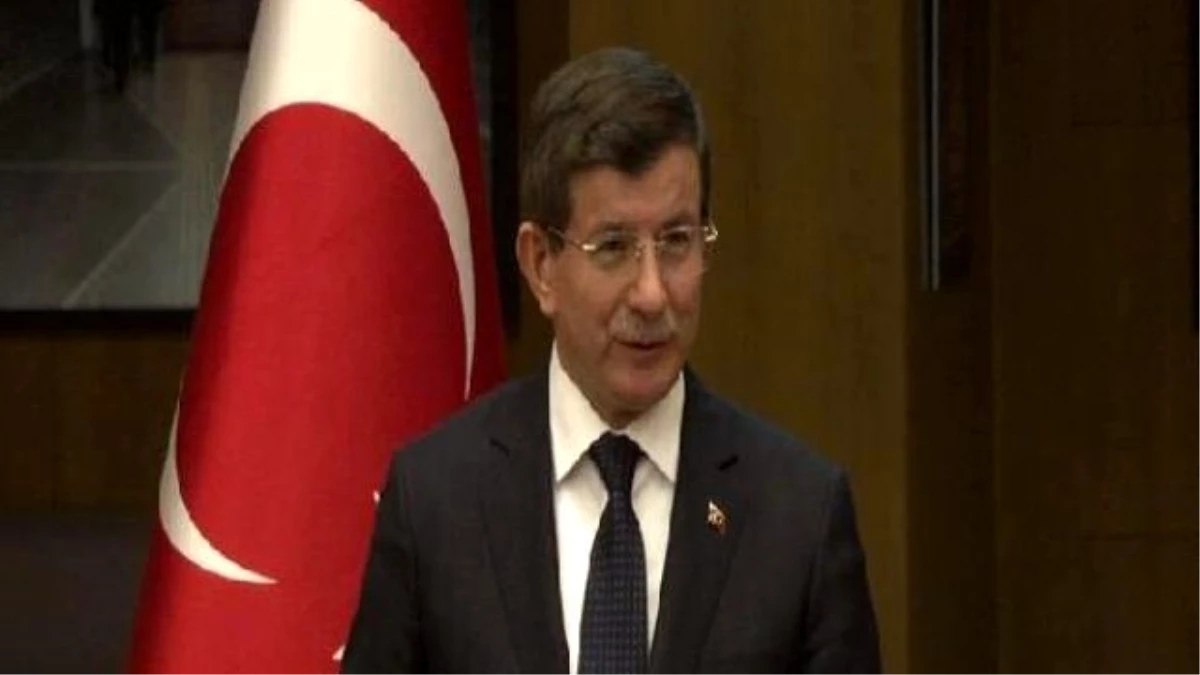 Davutoğlu: Sayın Demirtaş Yalan Söylüyor. ve Gerçekleri Saptırıyor