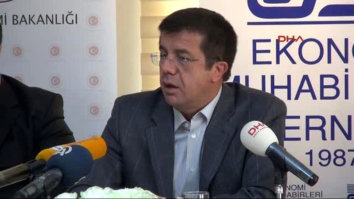 Denizli 2 Bakan Zeybekci, Ekonomiden, Siyasi Yapıya, Terörden Seçim Vaatlerine Değerlendirmelerde...