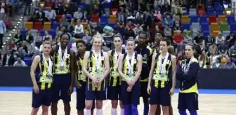 Dinamo Kurks - Fenerbahçe: 67-58