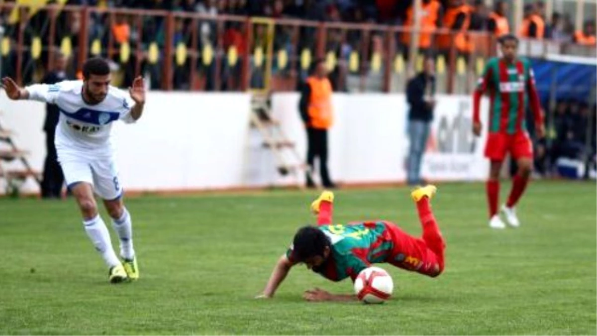 Diyarbakır Büyükşehir Belediyespor-Gölbaşıspor: 3-0