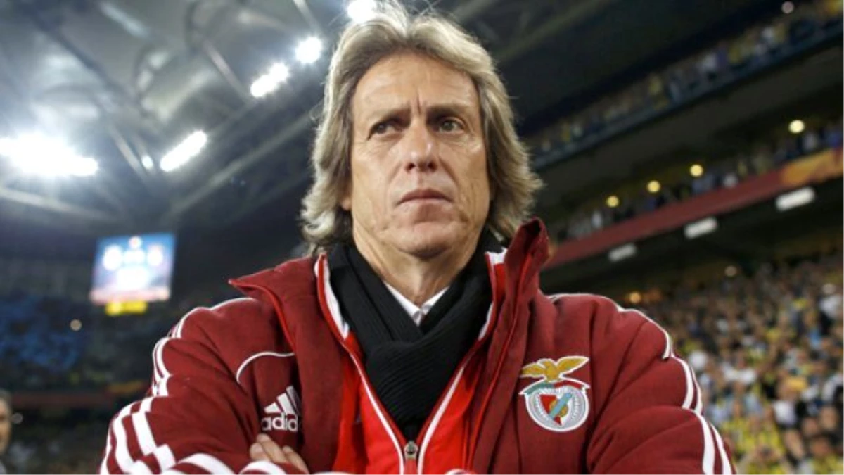 Fenerbahçe, Jorge Jesus\'la Anlaştı