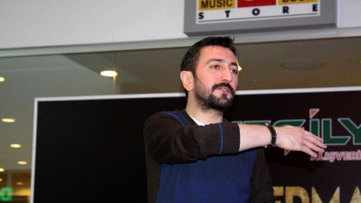 Ferman Toprak, Samsun\'da Sevenleriyle Buluştu